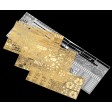 1/144e Revell German Destroyer Class 119 (Z1/Z5) Platinum édition