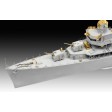 1/144e Revell German Destroyer Class 119 (Z1/Z5) Platinum édition
