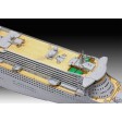 1/400e Revell Queen Mary 2