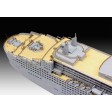 1/400e Revell Queen Mary 2