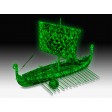 1/50e Revell Viking Ghost Ship