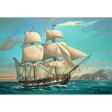 1/96e Revell Model Set HMS Beagle