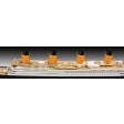 1/600e Revell RMS TITANIC (Easy clic)
