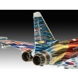 1/72e Revell Coffret Cadeau Eurofighter Rapid Pacific "Exclusive Edition"