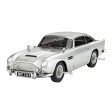 1/24e Revell Model Set Aston Martin DB5 James Bond 007 Goldfinger easy-click system