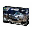 1/24e Revell Model Set Aston Martin DB5 James Bond 007 Goldfinger easy-click system