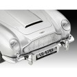 1/24e Revell Model Set Aston Martin DB5 James Bond 007 Goldfinger easy-click system