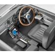 1/24e Revell Model Set Aston Martin DB5 James Bond 007 Goldfinger easy-click system