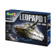 1/35e Revell Coffret cadeau Leopard 1 A1A1-A1A4