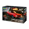 1/25e Revell Coffret Cadeau Ford Mustang Mach 1 (James Bond 007) "Diamonds Are Forever"