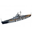 1/1200e Revell First Diorama Set - Bismarck Battle