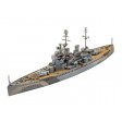 1/1200e Revell First Diorama Set - Bismarck Battle