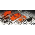 1/24e Revell Model set Jägermeister Motor Sport 50th Anniversary