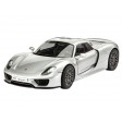 1/24e Revell Model set Porsche 918 Spyder & Panamera