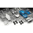 1/24e Revell Model set Porsche 918 Spyder & Panamera