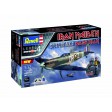 1/32e Revell Model set IRON MAIDEN Spitfire Mk. II "Aces High" 