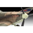 1/32e Revell Model set IRON MAIDEN Spitfire Mk. II "Aces High" 