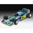 1/24e Revell Model Set Benetton Ford B194 spécial 25 ans