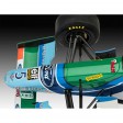1/24e Revell Model Set Benetton Ford B194 spécial 25 ans