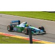1/24e Revell Model Set Benetton Ford B194 spécial 25 ans