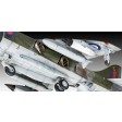 1/32e Revell Harrier GR.1 "50 ans"