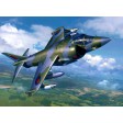 1/32e Revell Harrier GR.1 "50 ans"