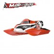 Bateau Joysway Mad Shark v2 Mini F1 Brushless 420mm RTS