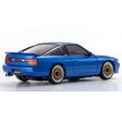 Kyosho Carrosserie Mini-Z Nissan SILEIGHTY Bleu MA020
