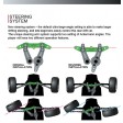 MST RMX 2.0S 2WD Drift Châssis 257mm 1/10e Kit à monter