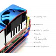 SkyRc Toro ESC TS150 compétition 1/8e