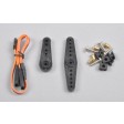 Mega Digital Servo ST2605 HV 28kg FG 1/5e et 1/6e