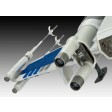 1/50e Star Wars Resistance X-Wing Fighter
