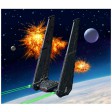 1/93e Star Wars Kylo Ren's Command Shuttle