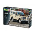 1/24e Revell Land Rover Series III LWB Commercial