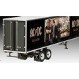 1/32e Revell Truck & Trailer "AC/DC" Limited Edition + accessoires