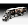 1/32e Revell Truck & Trailer "AC/DC" Limited Edition + accessoires