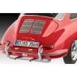 1/16e Revell Porsche 356 B Coupé (EasyClip)