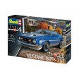 1/25e Revell Model Set Ford Mustang Boss 351 (1971)