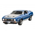 1/25e Revell Model Set Ford Mustang Boss 351 (1971)
