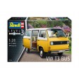 1/24e Revell Wolkswagen T3 Bus