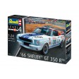 1/24e Revell Model Set 1966 Shelby GT 350 R