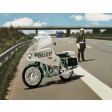 1/8e Revell BMW R75/5 Police