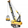 Grue de dragage Hobby Engine RTR 1/12