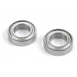 ROULEMENTS CHROME METAL 4X8X3mm ABEC 3 - 2PCS