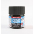 Pot de peinture laquée Tamiya LP-60 Noir OTAN 10ml
