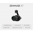 Dji Zenmuse X7 (sans objectif)