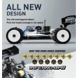 Kyosho Inferno MP11 Nitro 4WD KIT 1/8e PRE-COMMANDE