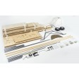 Dancing Wings Hobby SpaceWalker EP/GP 1600mm kit SUR-COMMANDE