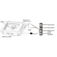 Multiplex Testeur d’accus Lithium + model finder + avertisseur de basse tension