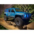 Absima Crawler CR4.4 "PATROL"Bleu clair" 1/10e - Prêt à rouler SUR-COMMANDE